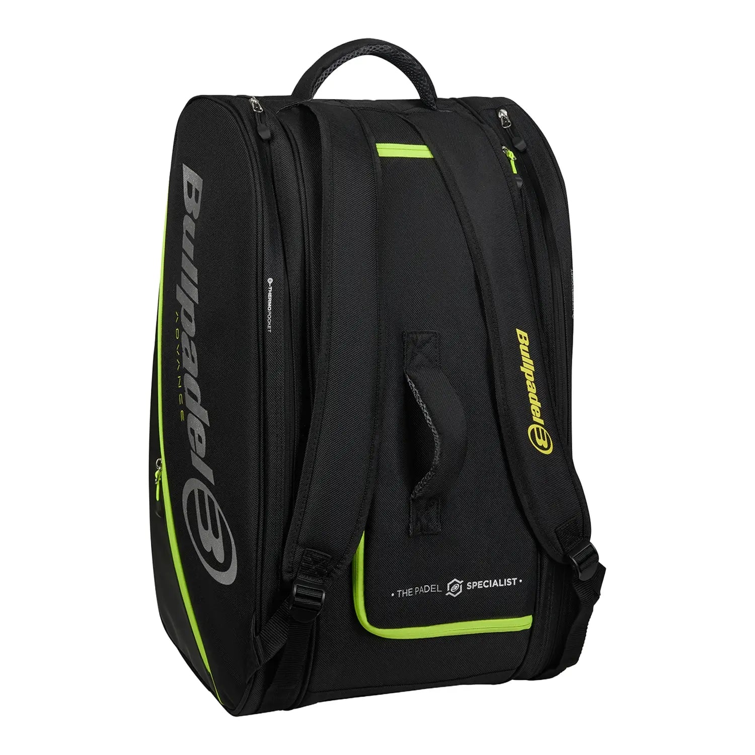 BPPEX 007 TOUR ADVANCE NEGRO/VERDE