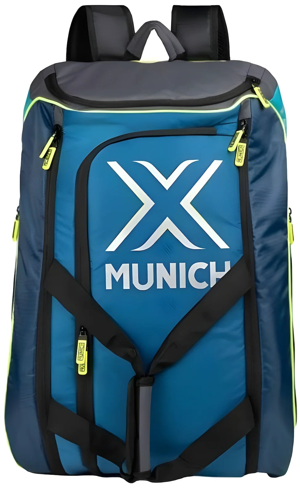 BACKPACK MUNICH BLUE LIMA FLOUR