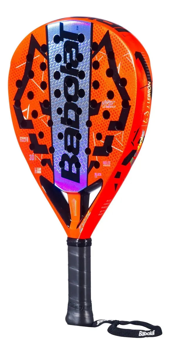 Pala Babolat Viper Soft Juan Lebron 3.0