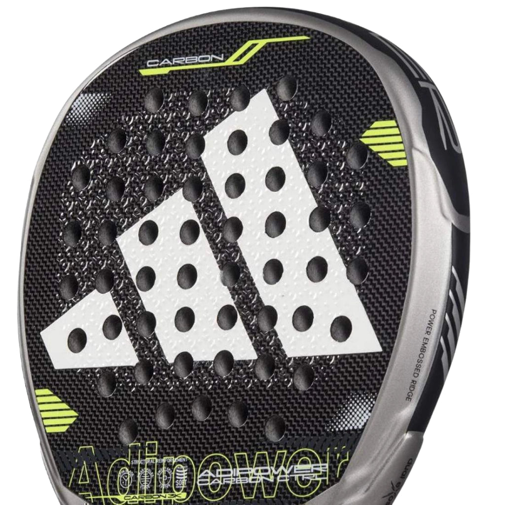Pala de Padel Adidas Adipower Carbon Control 2025