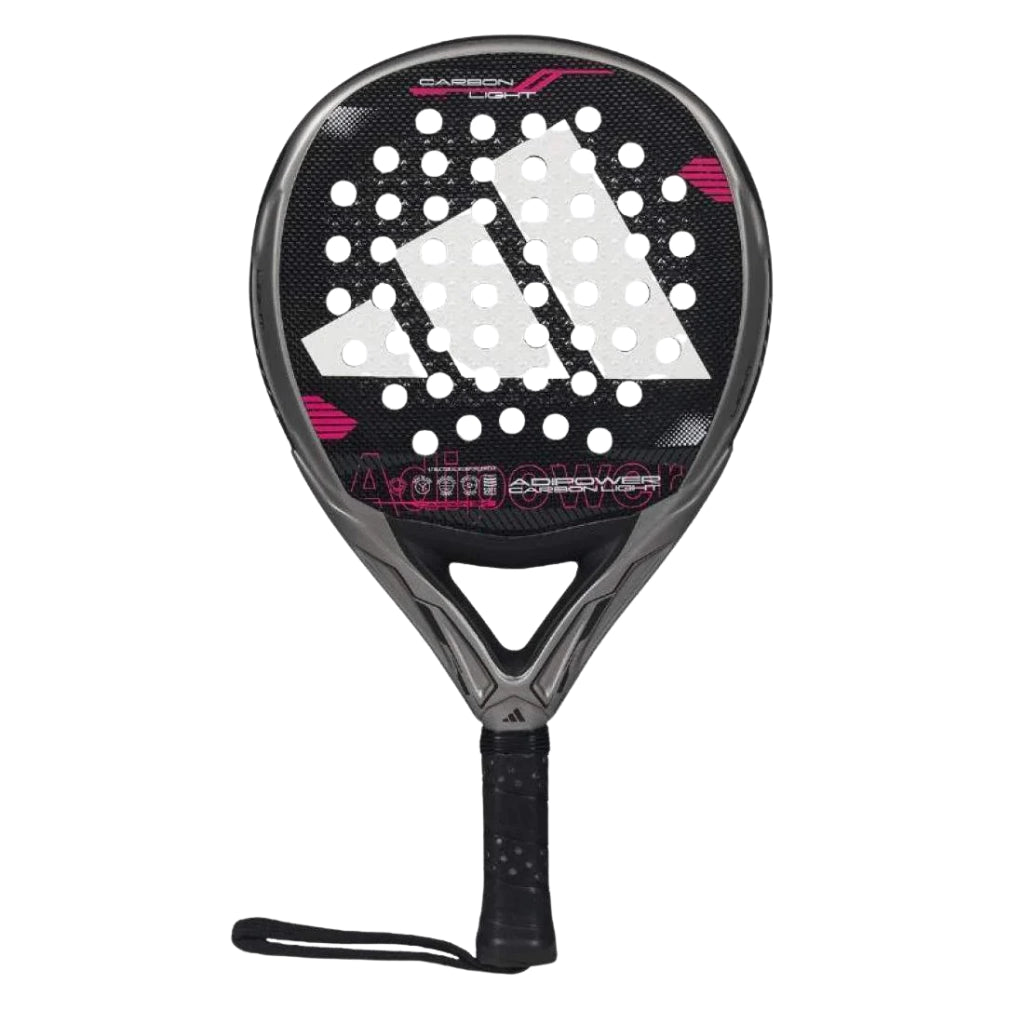 Pala de Padel Adidas Adipower Carbon Light 2025