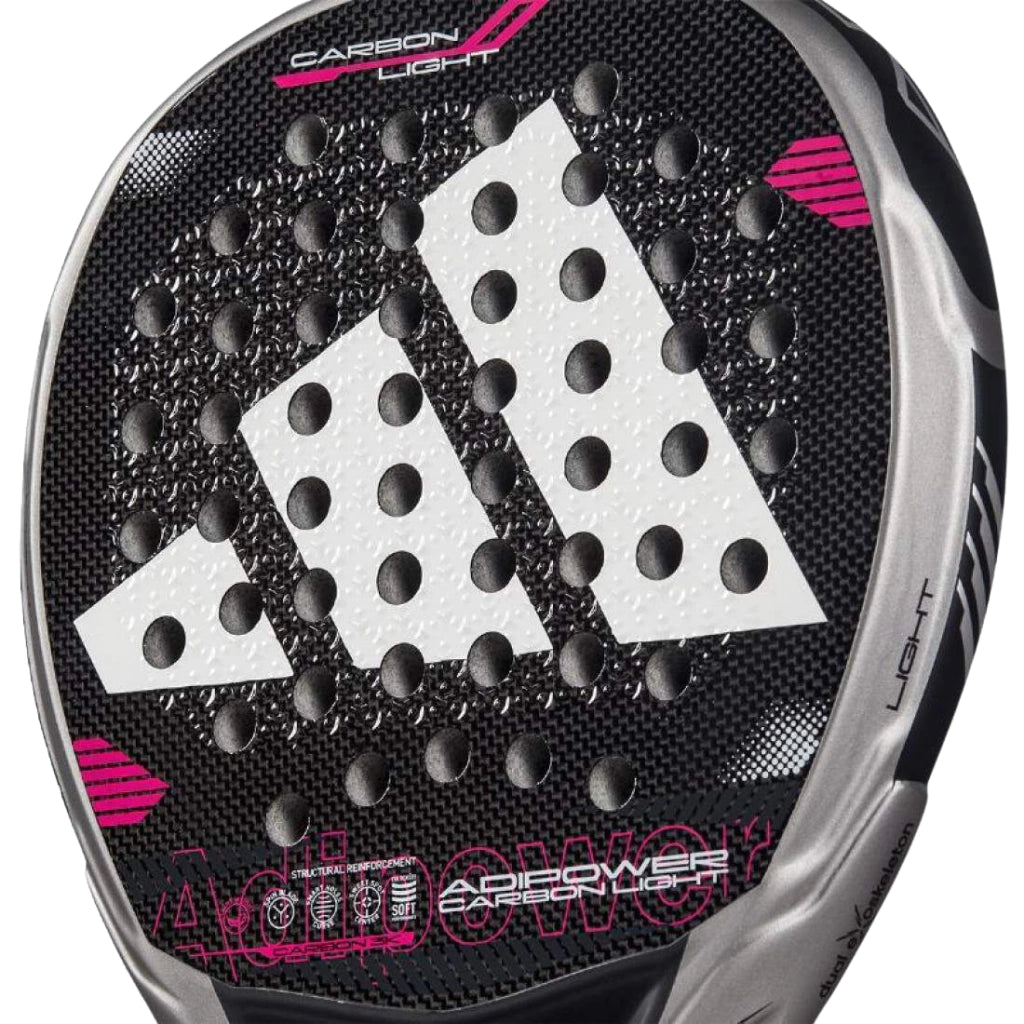 Pala de Padel Adidas Adipower Carbon Light 2025