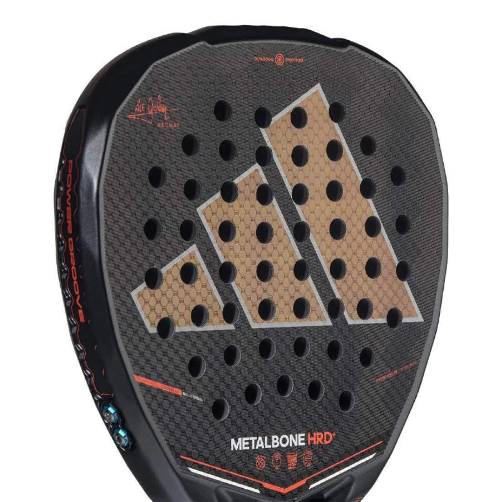 Pala de Padel Adidas Metalbone HRD+ 2026 - Ale Galán