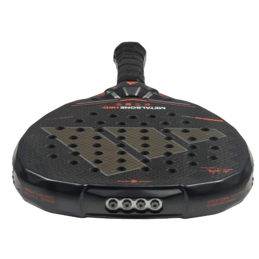 Pala de Padel Adidas Metalbone HRD+ 2026 - Ale Galán