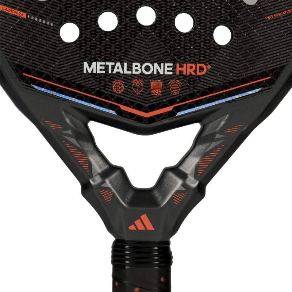 Pala de Padel Adidas Metalbone HRD+ 2026 - Ale Galán