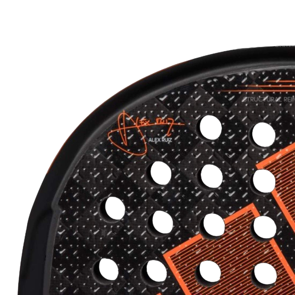 Pala de Padel Adidas Alex Ruiz Adipower Multiweight Control 3.3 2024