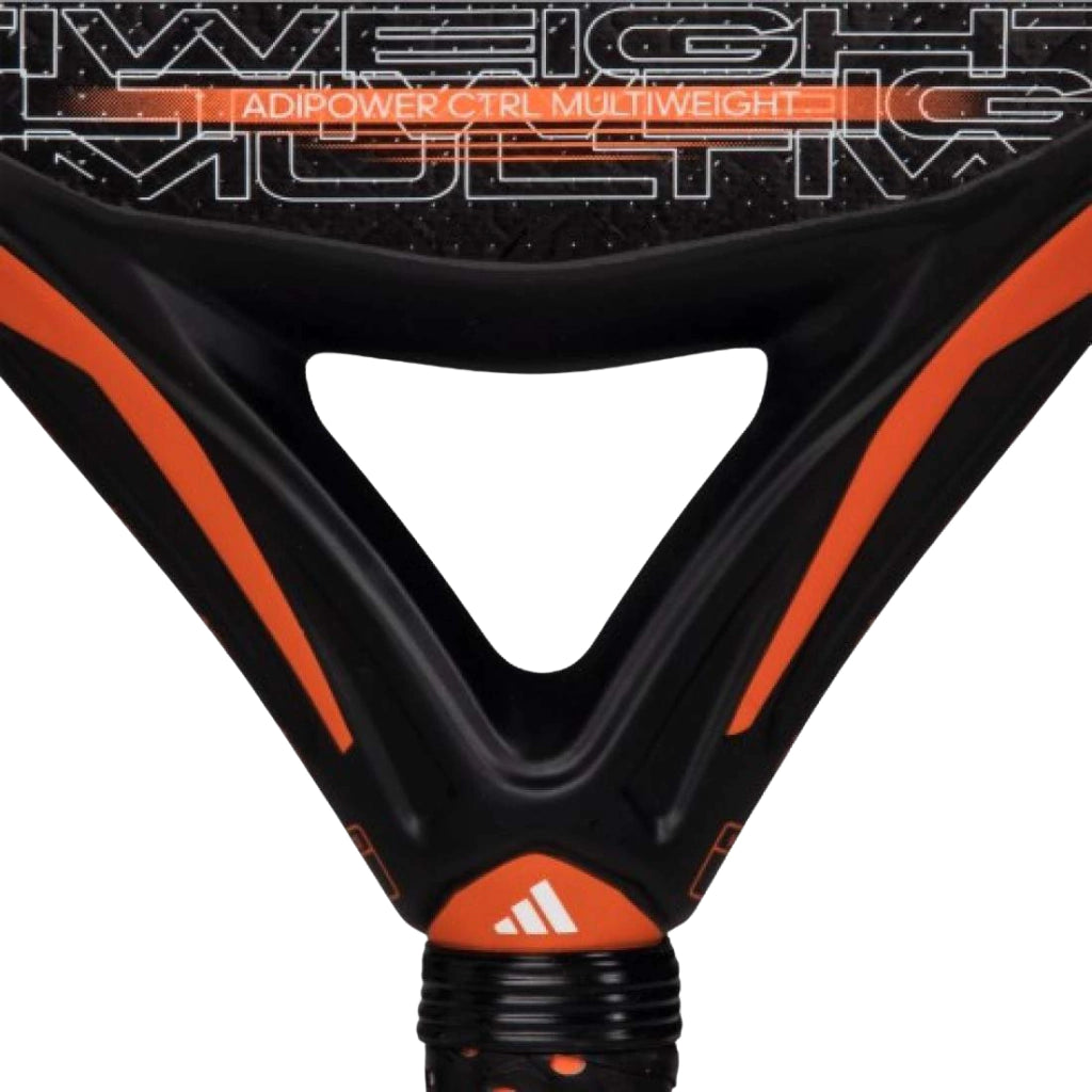 Pala de Padel Adidas Alex Ruiz Adipower Multiweight Control 3.3 2024
