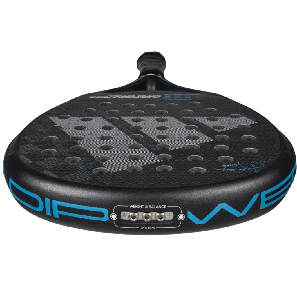 Pala de Padel Adidas Alex Ruiz Adipower Multiweight Control 3.4 2025