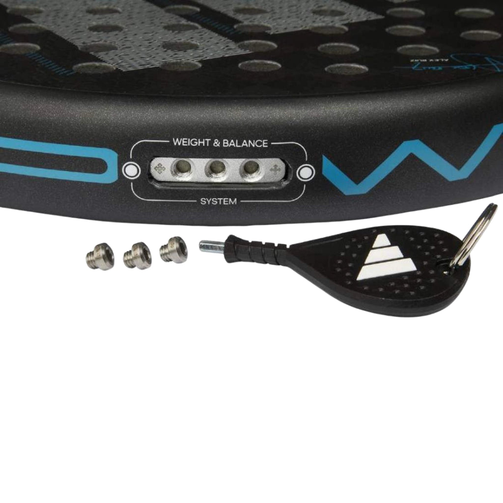 Pala de Padel Adidas Alex Ruiz Adipower Multiweight Control 3.4 2025