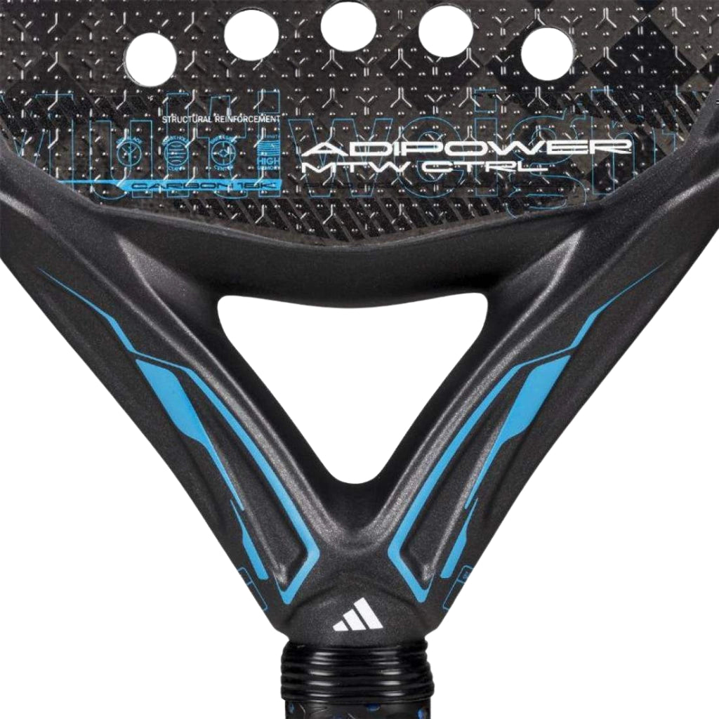 Pala de Padel Adidas Alex Ruiz Adipower Multiweight Control 3.4 2025