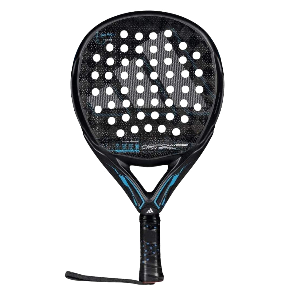 Pala de Padel Adidas Alex Ruiz Adipower Multiweight Control 3.4 2025
