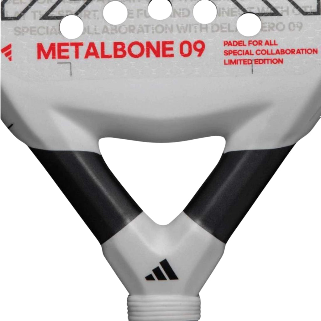 Pala de Padel Adidas Metalbone 09 2025