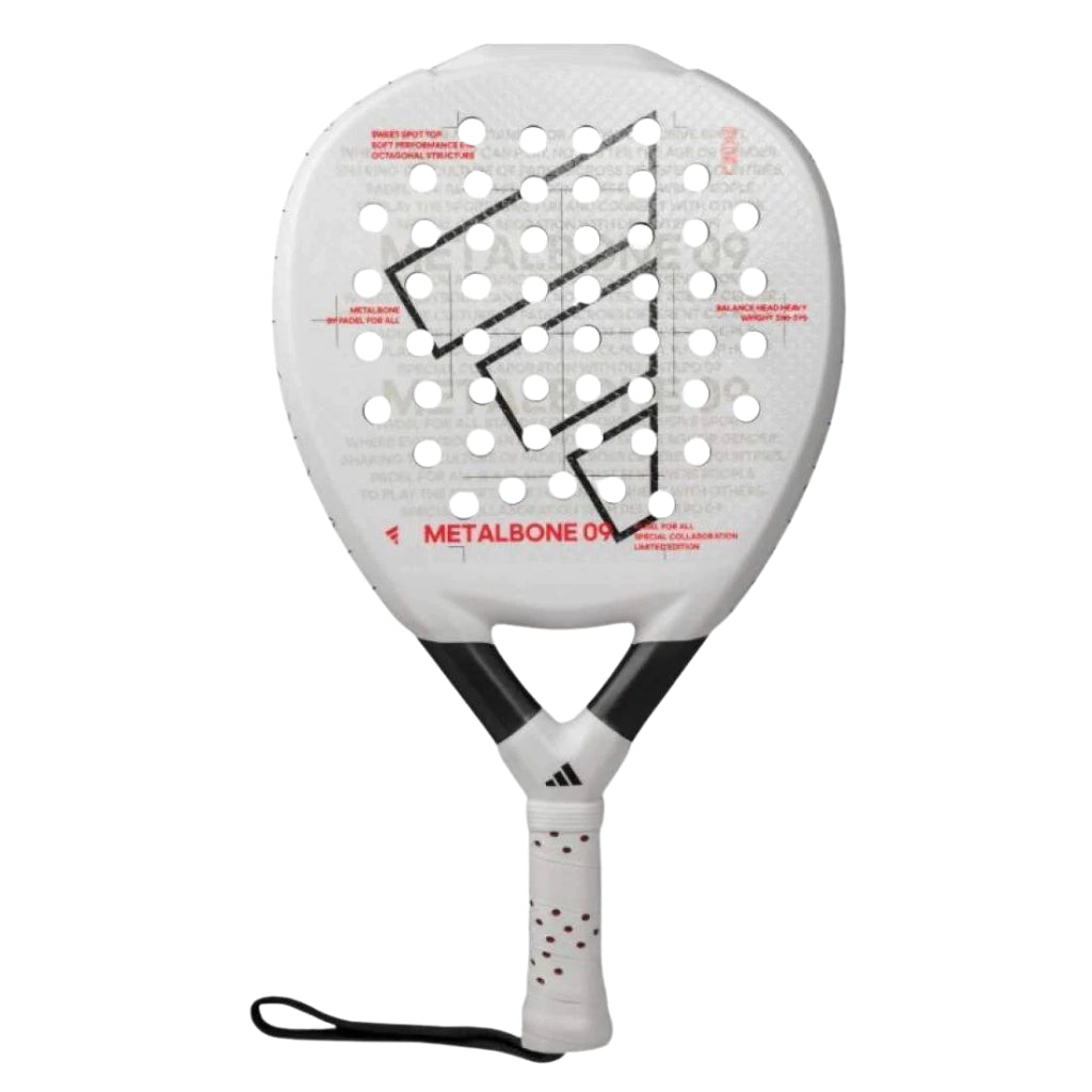 Pala de Padel Adidas Metalbone 09 2025
