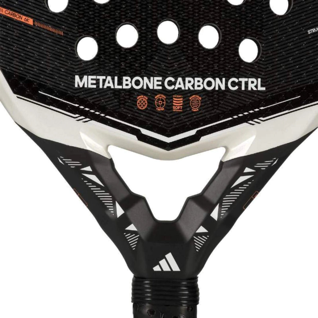 Pala de Padel Adidas Metalbone Carbon Ctrl 2026