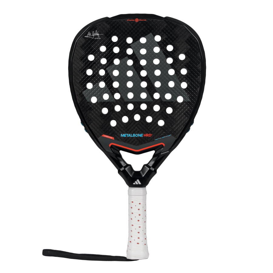 Pala de Padel Adidas Metalbone HRD+ 3.4 - Ale Galán