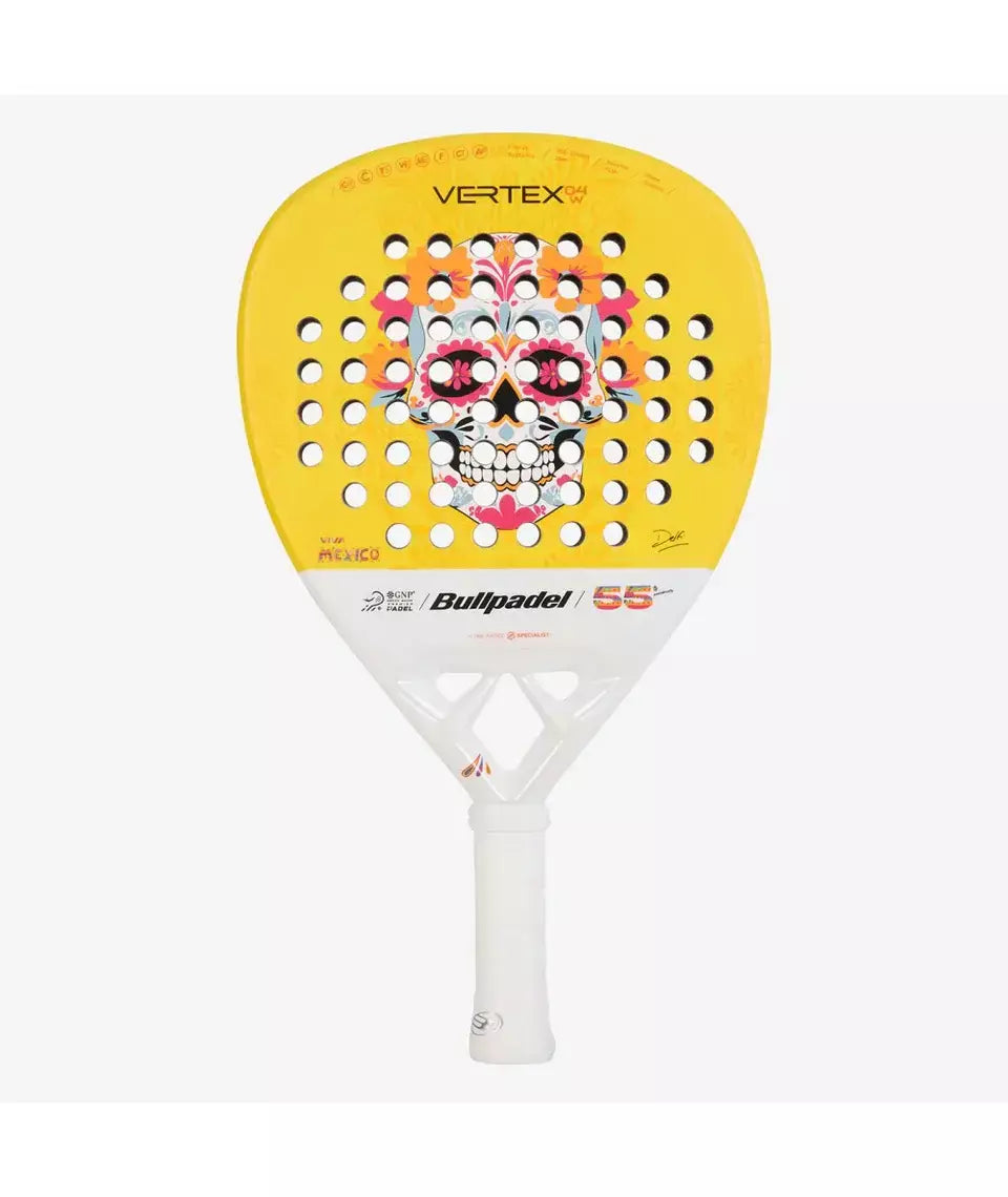 Pala Bullpadel Vertex Women Mexico Ltd