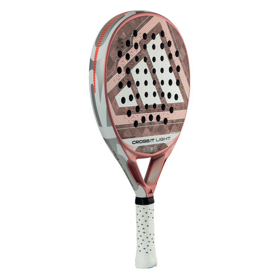 Pala de Padel Adidas Cross IT Light 2026 - Martita Ortega