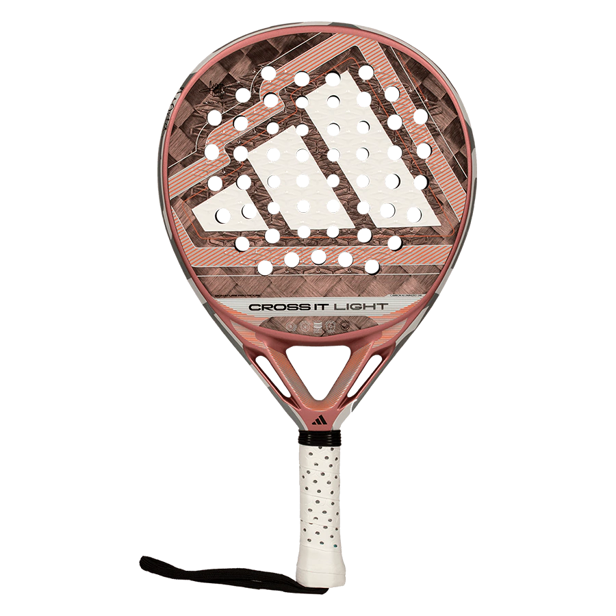Pala de Padel Adidas Cross IT Light 2026 - Martita Ortega