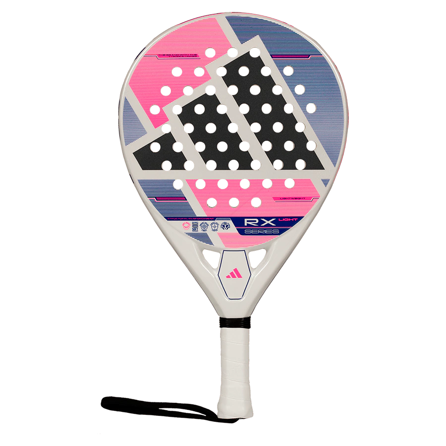 Pala de Padel Adidas Rx Series Light 2026