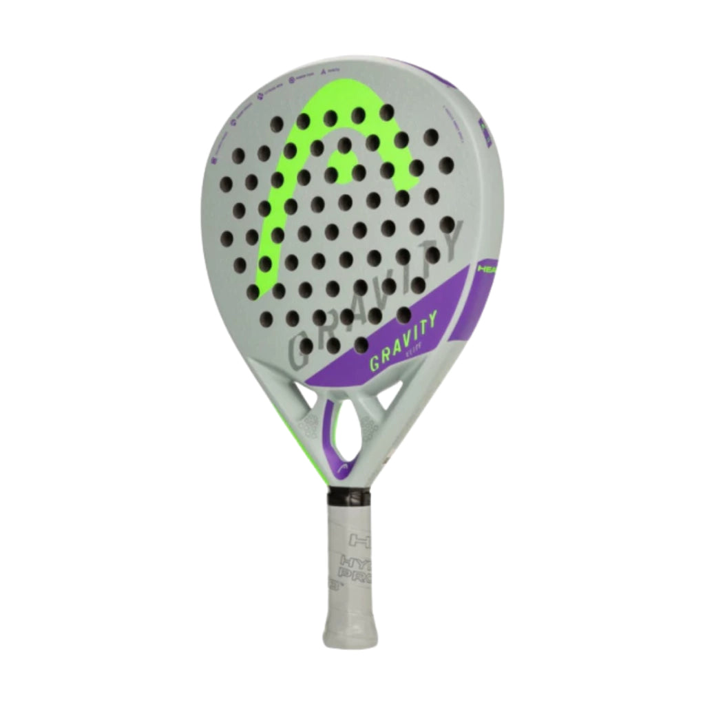 Pala de Padel Head Gravity Elite 2022 365gr