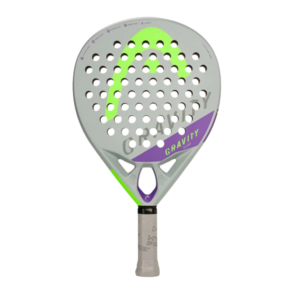 Pala de Padel Head Gravity Elite 2022 365gr