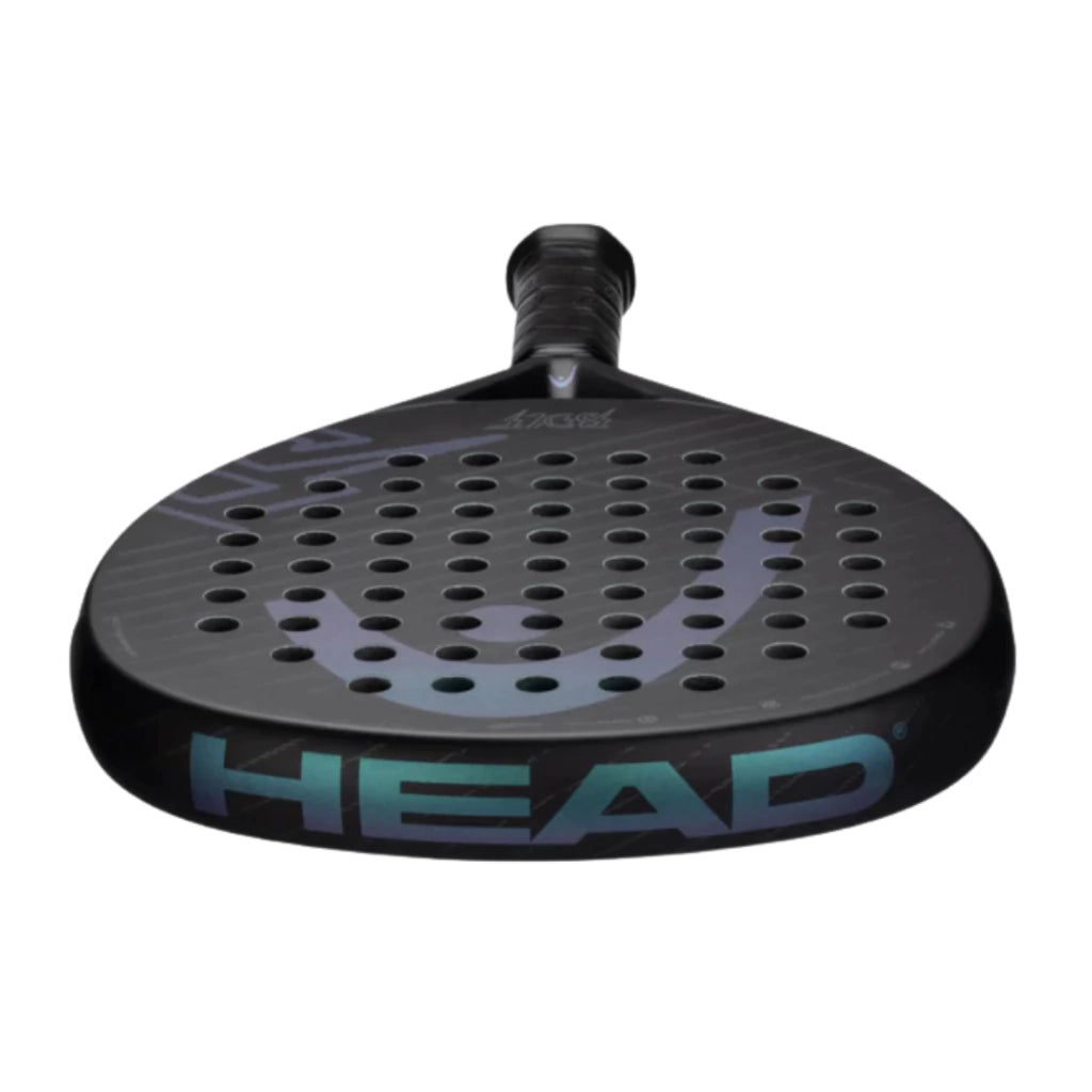 Pala de Padel Head Bolt Tall Black 2025 Negro