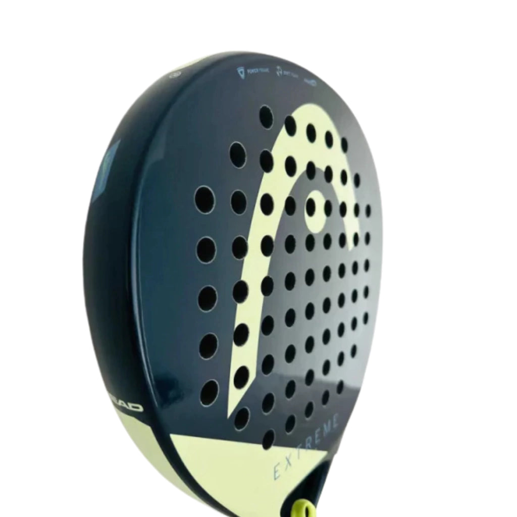 Pala de Padel Head Evo Extreme 2025 Negro