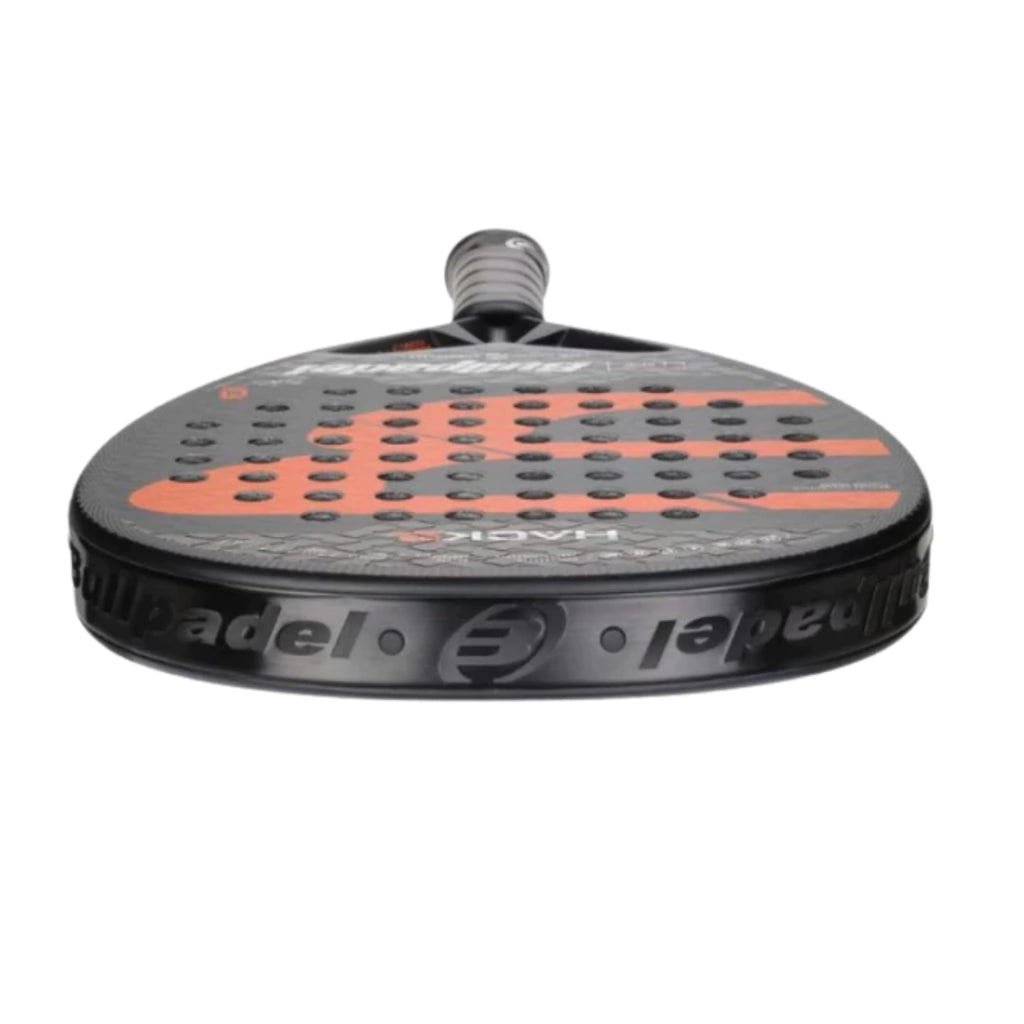 Pala de Padel Hack Comfort 03 2024 Paquito Navarro Color Negro