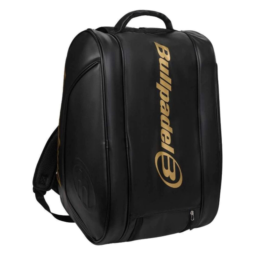 Paletero Bullpadel Alejandra Salazar Flow BPP26006 Negro
