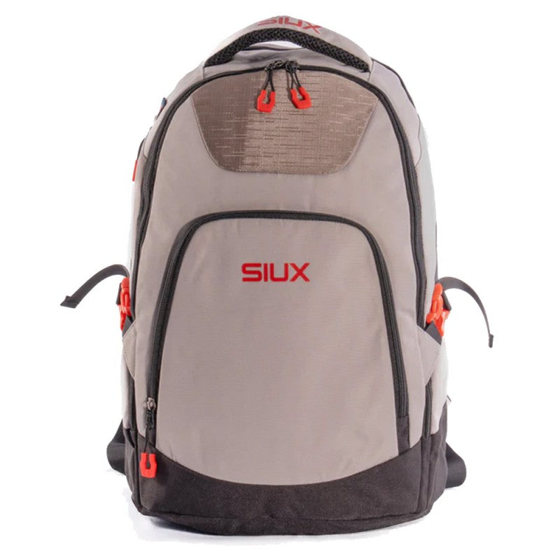 Mochila Siux Edge Blanco 2026