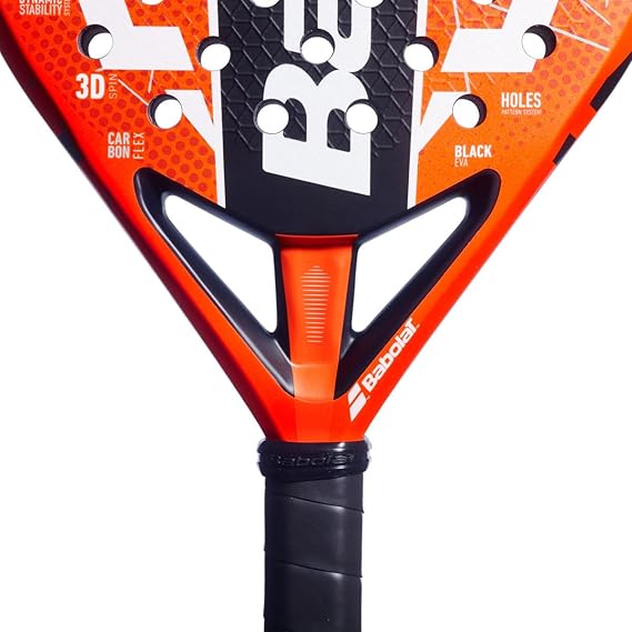 Pala Babolat Veron JL 3.0