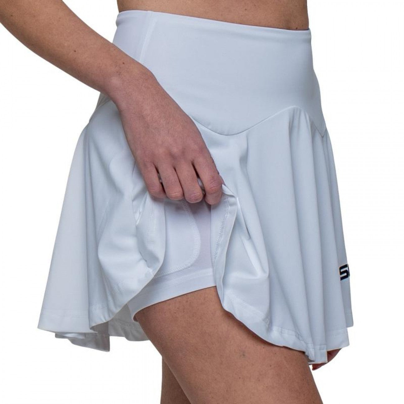 Falda Siux Match 26 Mujer Blanca
