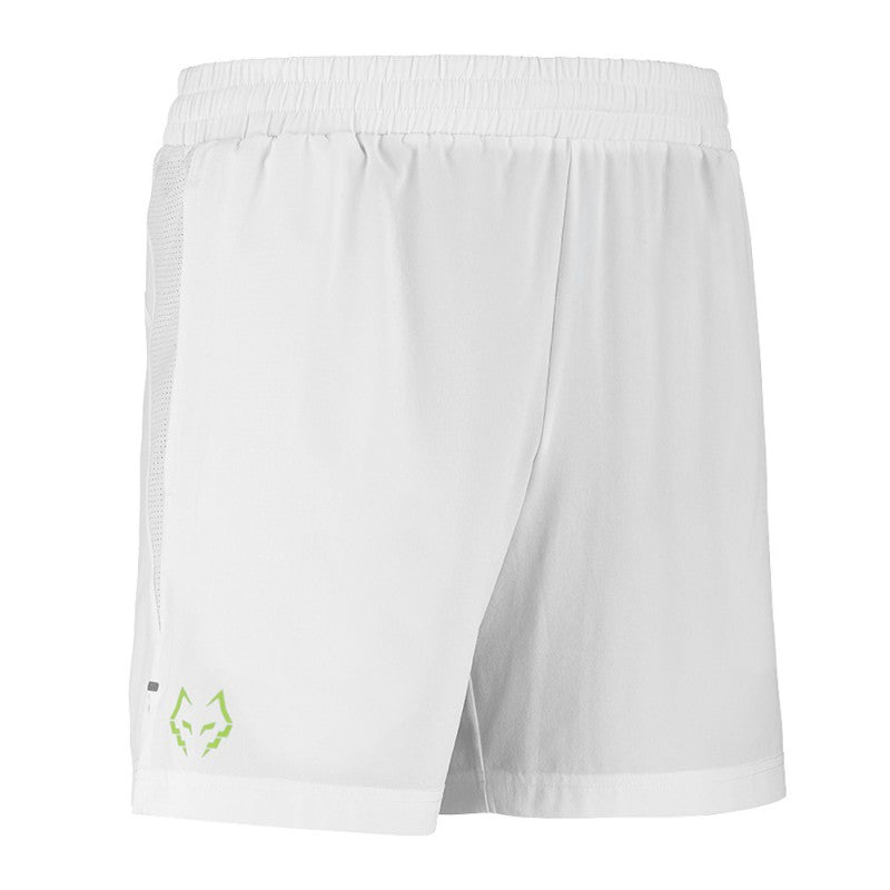 Short Babolat Lebron Blanco