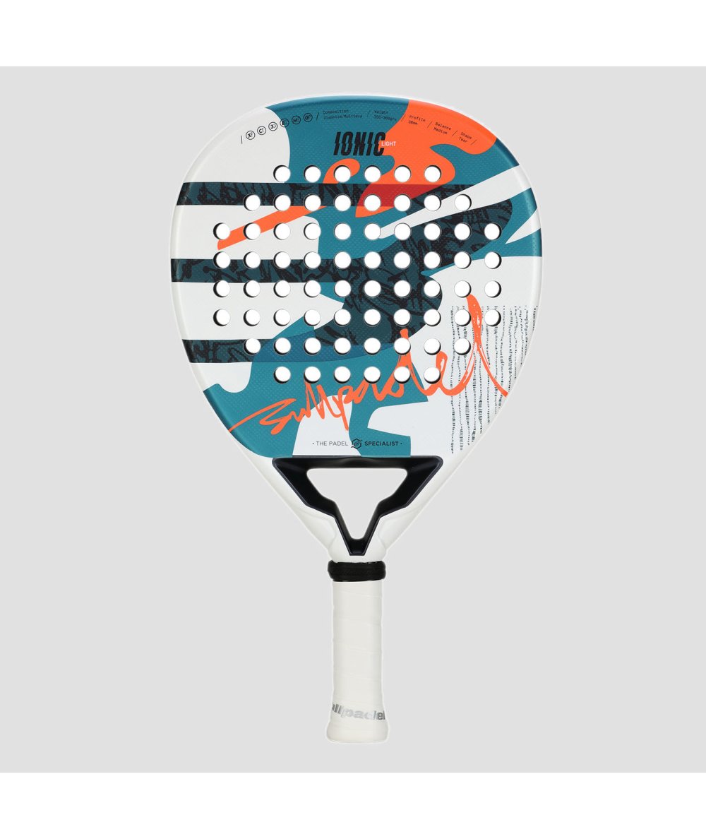 Pala Bullpadel Ionic Light 2025