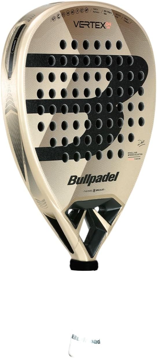 Pala Bullpadel Vertex 04 W 2025 Delfi Brea