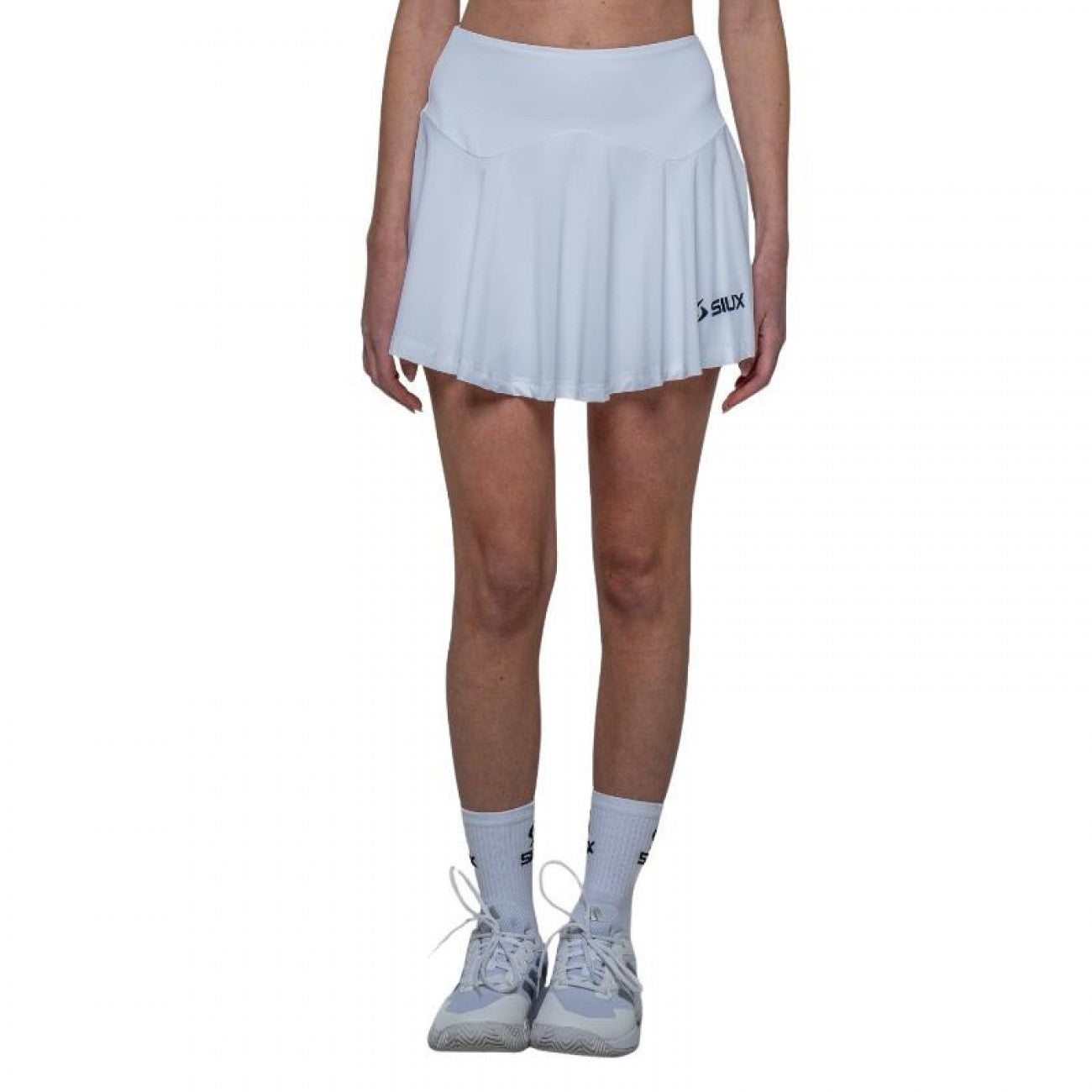 Falda Siux Match 26 Mujer Blanca