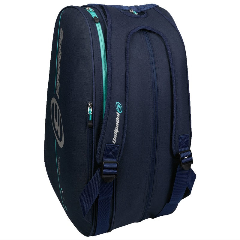 Paletero Bullpadel Tour Azul Marino