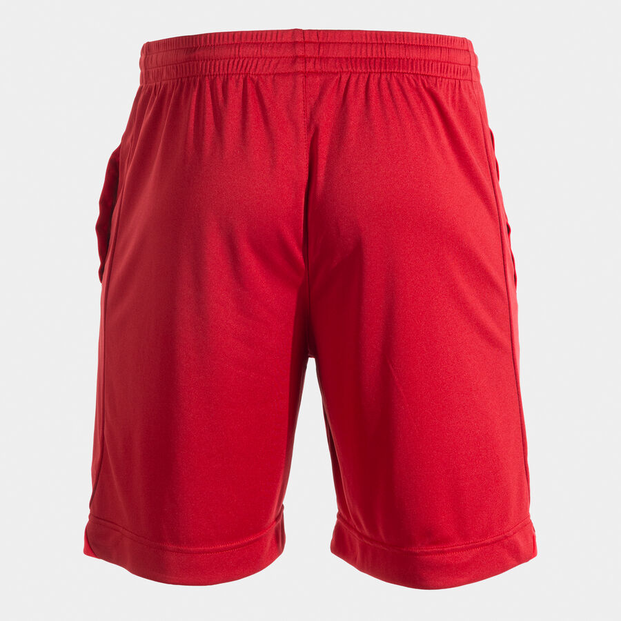 SHORT JOMA ROJO HOMBRE