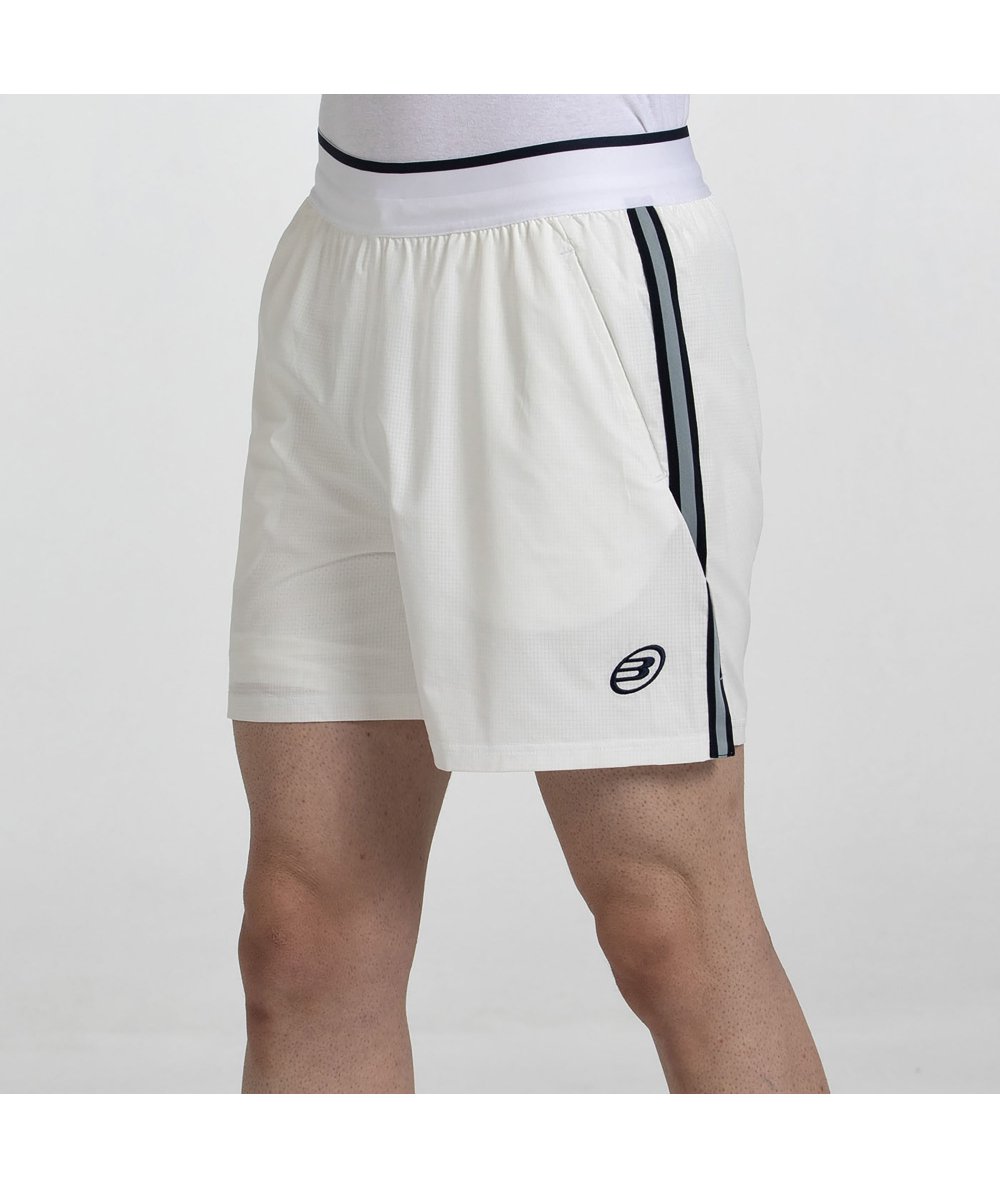 Short Bullpadel Trevejo Hueso