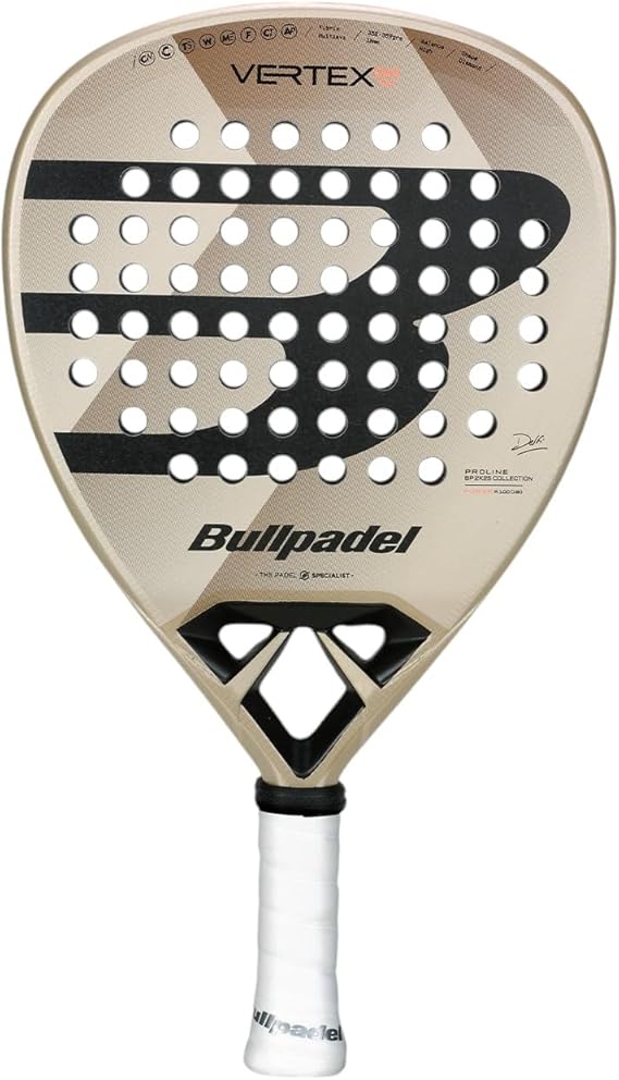 Pala Bullpadel Vertex 04 W 2025 Delfi Brea