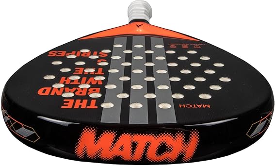 Pala Adidas Match Black 3.4
