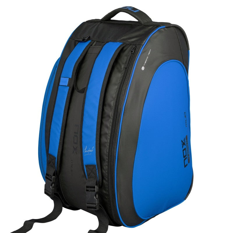 Paletero Nox ML10 Team Negro/Azul