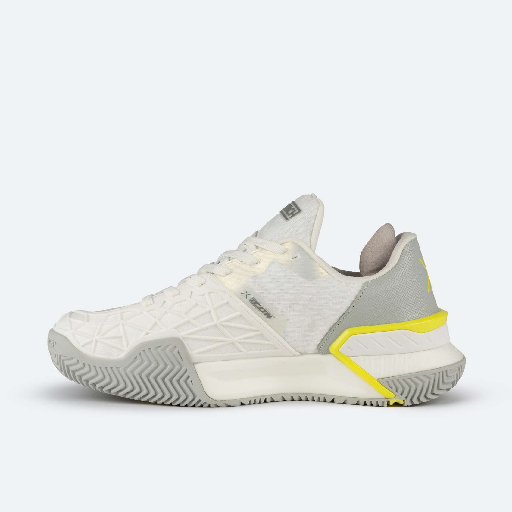 Calzado Munich Icon 03 Blanco/Amarillo