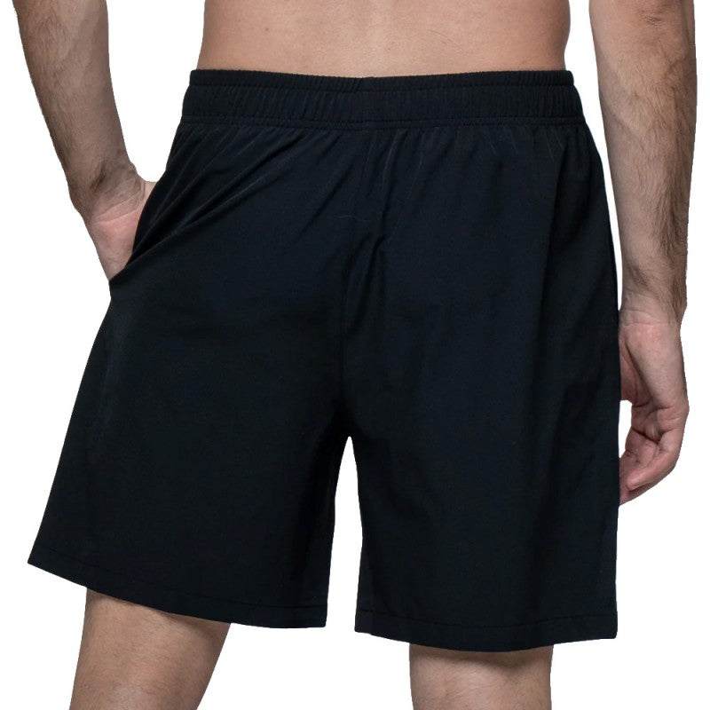 Short Siux Match 26 Hombre Negro