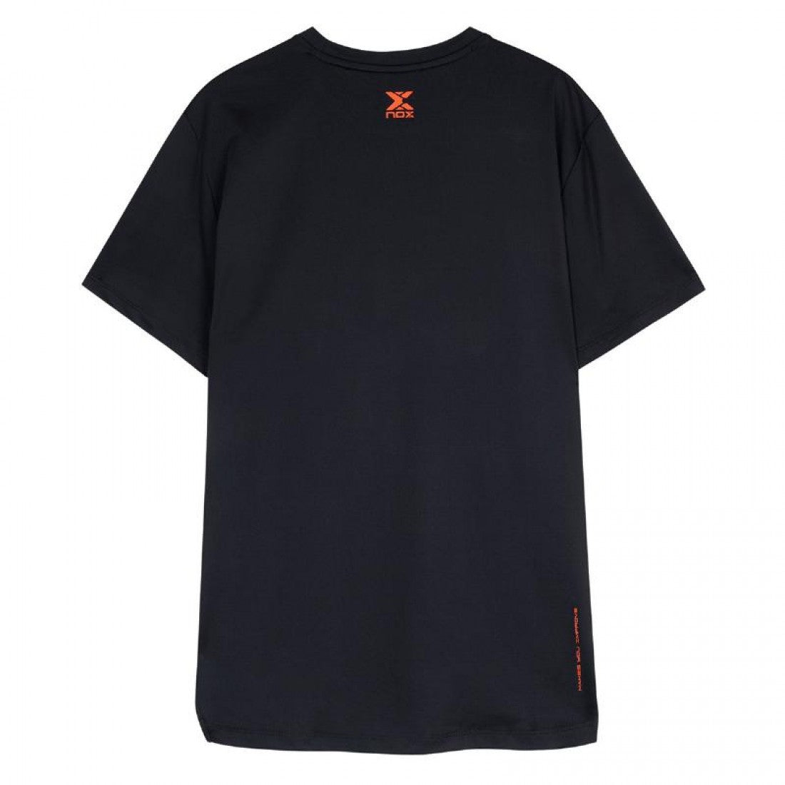 Camiseta Nox Hombre Team Regular Black