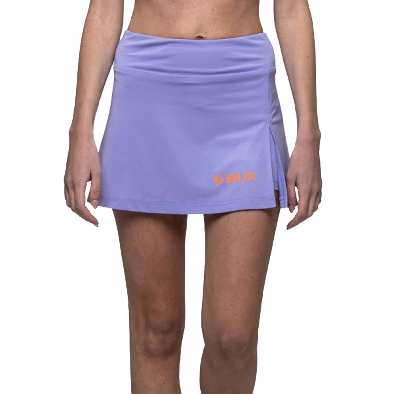 Falda Siux Cyber 26 Mujer Lila