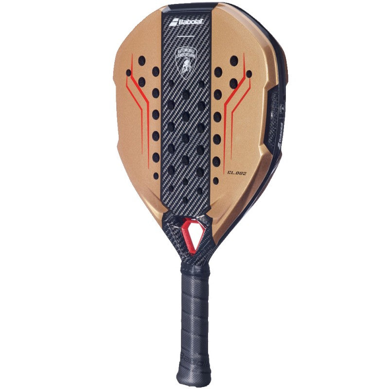 Pala de Padel Babolat BL002 Lamborghini Marron 2026
