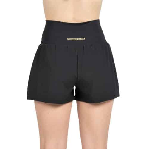 SHORT BULLPADEL PITAN NEGRO