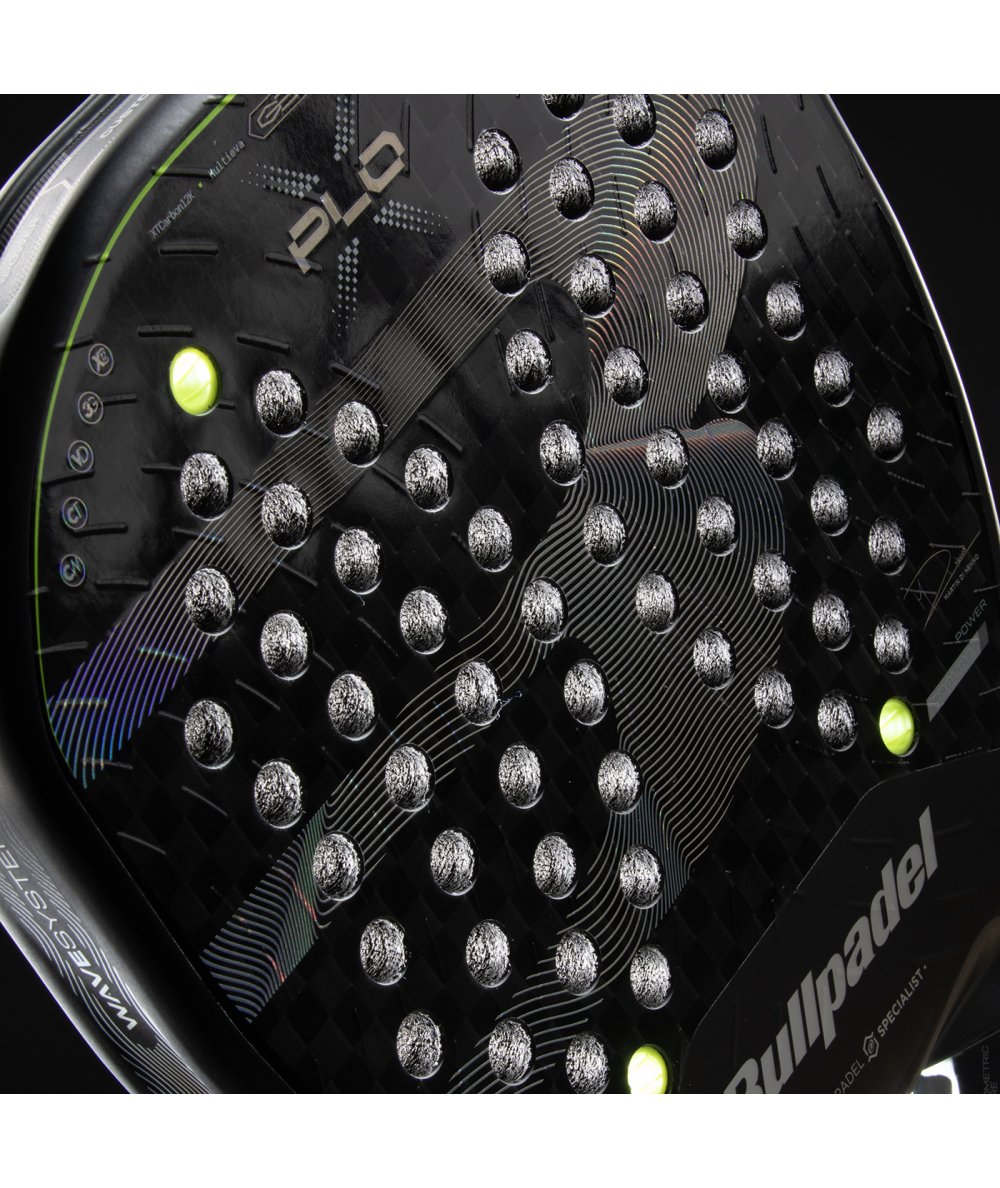 Pala de Padel Bullpadel XPLO 2026