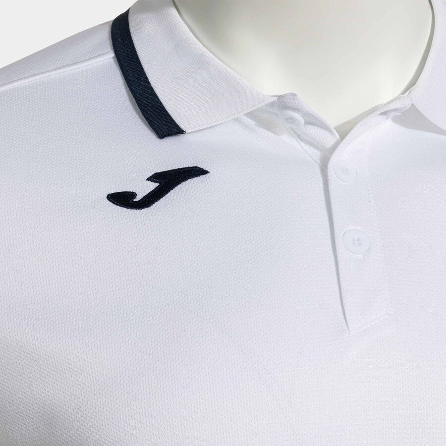 JOMA POLO BLANCA
